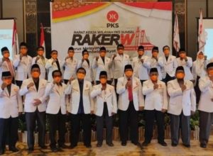 Rakerwil PKS Sumsel 2021 Dengan Program Kerja Yang Melayani dan Membela Rakyat Selama Satu Tahun