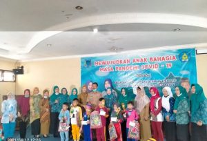 Dengan Keterampilan Bermain Edukasi Sejak Dini, Ciptakan Anak Kreatif dan Berani