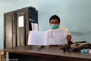 Berdasarkan Data, Di Kabupaten Lahat ODGJ Berjumlah 1086