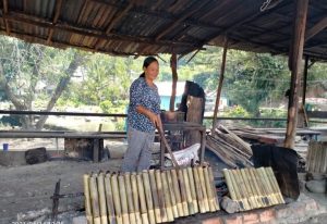 Lemang Khas Lahat, Kuliner Takjil Yang Mantap
