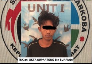 Lagi, Satres Narkoba Polres Lahat Tangkap Penyalahgunaan Narkoba