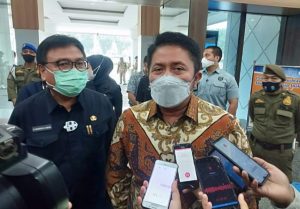Gandeng KPK RI, Herman Deru Komitmen Ciptakan Pemerintahan Bersih dan Transparan