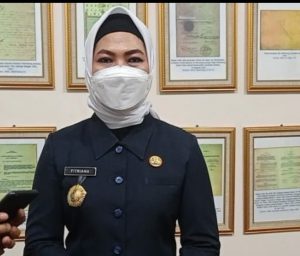 Dinas Perpustakaan Prov Sumsel Terima Kunker Anggota Komisi II DPRD Prabumulih