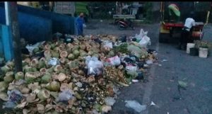 DLH Lahat Sampaikan Volume Sampah di Bulan Ramadhan Bertambah