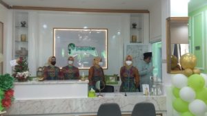 Lounching, Klinik Kecantikan Puspita Palembang Berikan Diskon 20 Persen