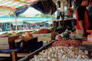 Harga Sembako Dipasar Tradisional Muratara Merangkak Naik Jelang Ramadhan