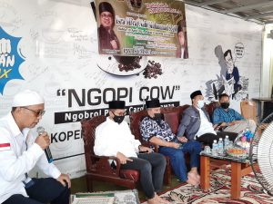 PWI Peduli Bersama IKWI Sumsel Gelar Isra Mi’raj