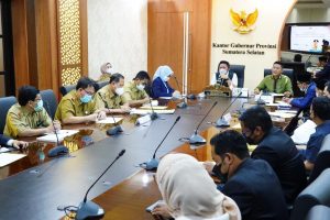 Herman Deru Dapat Dukungan Penuh Legislatif Rekrut Ribuan PPL Baru