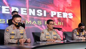 100 Hari Kerja Kapolri, 1.864 Kasus Diselesaikan Dengan Restorative Justice