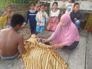 Terpeleset Saat Mandi di Sungai, Kartini Tewas Terbawa Arus