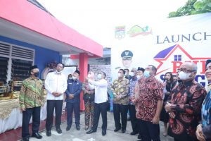Bupati Muratara Launching Rumah Singgah Bagi Masyarakat Kabupaten Muratara di Kota Palembang
