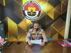 Kombes Pol Supriadi : Polda Sumsel Lakukan Proses Hukum Pengusaha Mie  Diduga Formalin