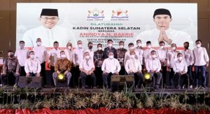 Kadin Muara Enim Siap Dukung Pemulihan Ekonomi Pasca Covid-19