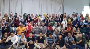 Buka Bersama Keluarga Besar Yayasan Jiwa Mandiri Utama