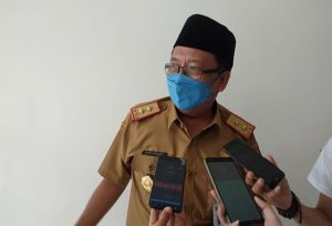 Riza Fahlevi Menghadari Pelepasan dan Pembagian Cendramata Kepada ASN