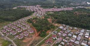 Relokasi Warga ke Bara Lestari Dimulai, Bos PTBA: Semua Demi Masa Depan Lebih Baik