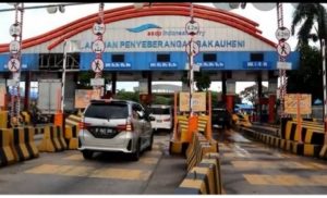 Masuk Jakarta, Pemudik Asal Sumatera Wajib Rapid Antigen /G Nose di Bakauheni