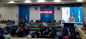 Perayaan HUT Lahat ke-152 Tahun 2021 Berjalan Sukses dan Khidmat