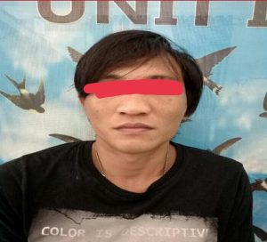 Satres Narkoba Polres Lahat Tangkap Pengedar Narkoba di Desa Pulau Panggung