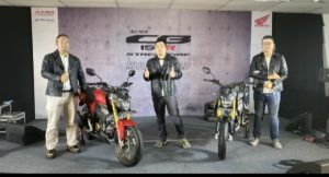 New Honda CB150R Streetfire, Tampil Makin Gagah Usung Desain Big Bike