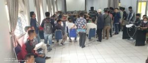 Dana Proyek Belum Dibayar, Asosiasi Pemborong Sambangi DPRD Muratara