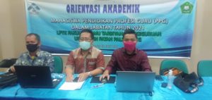 Dinas Pendidikan Sumsel, Kanwil Kemenag dan UIN Raden Fatah Palembang Jalin MoU PPG PAI