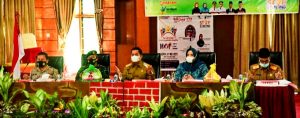 Pemkab Banyuasin Gelar Stunting Tahun 2021 di Gedung Auditorium