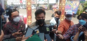 Launching Loket SIPEMIKAT, Tingkatkan Pelayanan Kepada Wajib Pajak UPTB Samsat Palembang IV