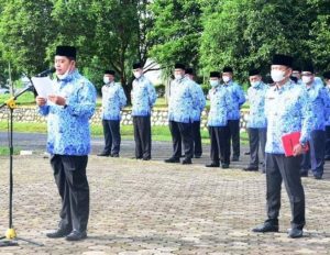 Askolani; Banyuasin Sumbang Asap Terbesar dan Terburuk di Tahun 2015