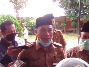 Forum Komunikasi Ulama dan Umaroh Berdakwa di SMA Negeri 10 Palembang