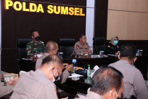 Sumsel Dukung Program Targetkan 1 Juta Vaksin Perhari