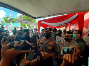 Kapolda Sumsel : Kenali Gejala Covid 19 yang Terbaru