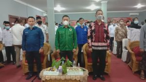 M.Chandra S.H, M.Kn Nahkodai DPC PKB Kabupaten Muara Enim