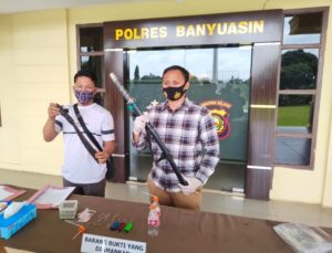 Kasat Narkoba Polres Banyuasin : Isu Adanya Kriminalilasi Terhadap Wartawan Itu Tidak Benar