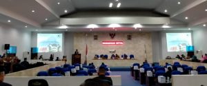 DPRD Apresiasi Lahat Kembali Raih WTP