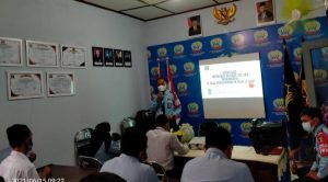 Bapas Lahat Gelar Sosialisasi Instrumen Asesmen RRI dan Kriminogenik