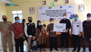 Dukung Program Pemerintah ACT dan PLN Salurkan 300 Akta Kelahiran untuk Anak Prasejahtera