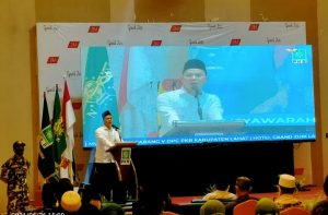 DPC PKB kabupaten Lahat Gelar Muscab Ke-V