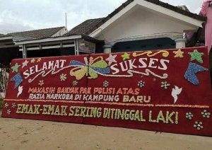 Polda Sumsel Dapat Banyak Apresiasi dalam Memberantas Narkotika