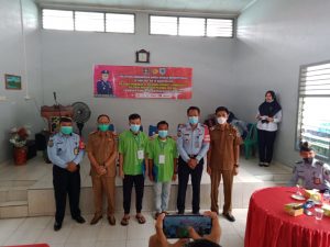 Lapas Kelas IIA Lahat Gandeng BLK Gelar Pelatihan Kemandirian