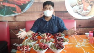 Bakso Gurita Menu Terbaru Dari Bakso Jawara Yang Lebih Ekstrem