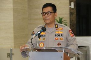 Polri Imbau Masyarakat Tidak Terhasut Ajakan Aksi Unjuk Rasa Tanggal 24 Juli