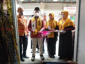 Peresmian Kantor Cabang Umroh Haji Jannah Firdaus Palembang.