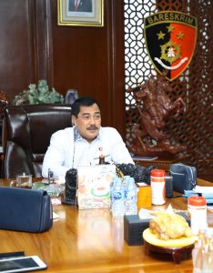 Polri Sambut Baik Peluang Kerjasama Dengan Negara Panama