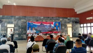 Persiapan Porprov tahun 2023, Bupati Lahat Audensi Bersama Forum CSR PKBL