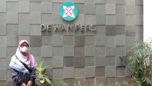 MZK Institute Datangi Dewan Pers untuk Jadi Konstituen