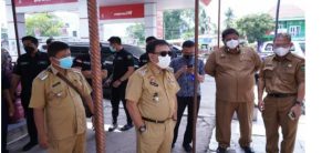 Gas LPG Langka, PJ Bupati Muara Enim Sidak Langsung ke Lapangan