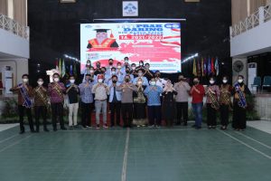 Kapolda Sumsel, Wujudkan Moderasi Merawat NKRI ,Demi keunggulan Generasi