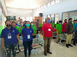 Pelatihan Kemandirian Warga Binaan Bersertifikasi di Lapas Kelas IIA Lahat Selesai