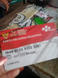 Lubuk Linggau, ” Memegang Kartu PKH Tidak Menjamin Dapat Menerima Bantuan “